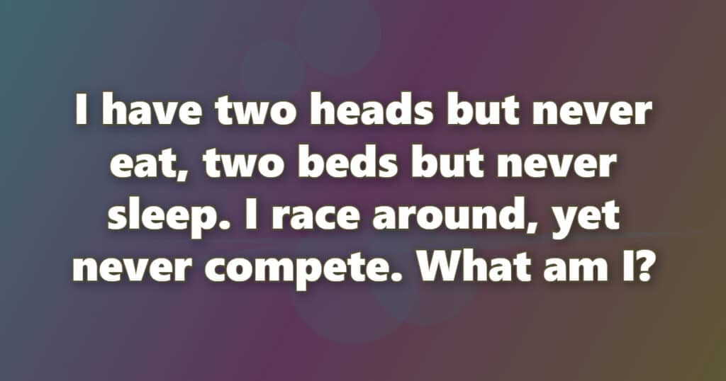 Solve this riddle faster than most and prove your brain works differently